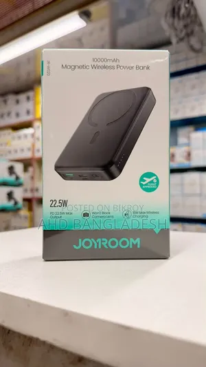 Joyroom Wireless Power Bank W020