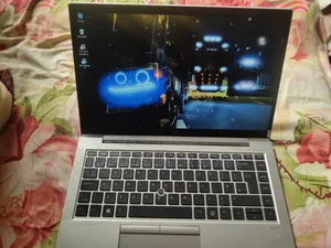 Laptop HP EliteBook 840 G8 16GB AMD Ryzen 5 SSD 512GB