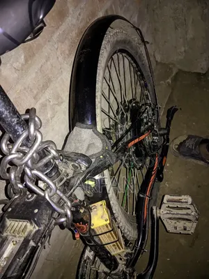 100 km Mileage Electric Bicycle