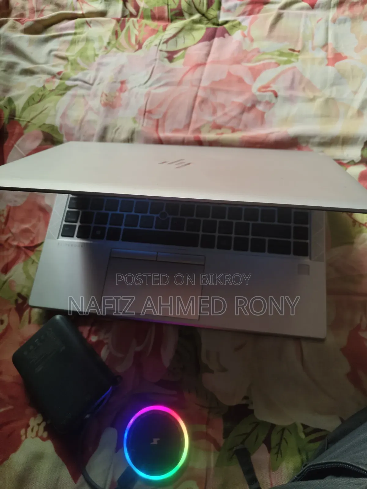 Laptop HP EliteBook 840 G8 16GB AMD Ryzen 5 SSD 512GB