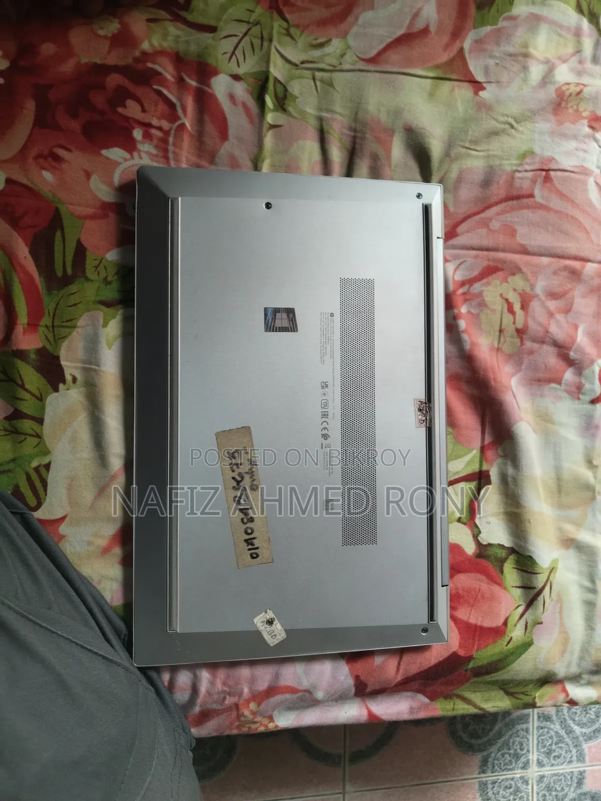 Laptop HP EliteBook 840 G8 16GB AMD Ryzen 5 SSD 512GB