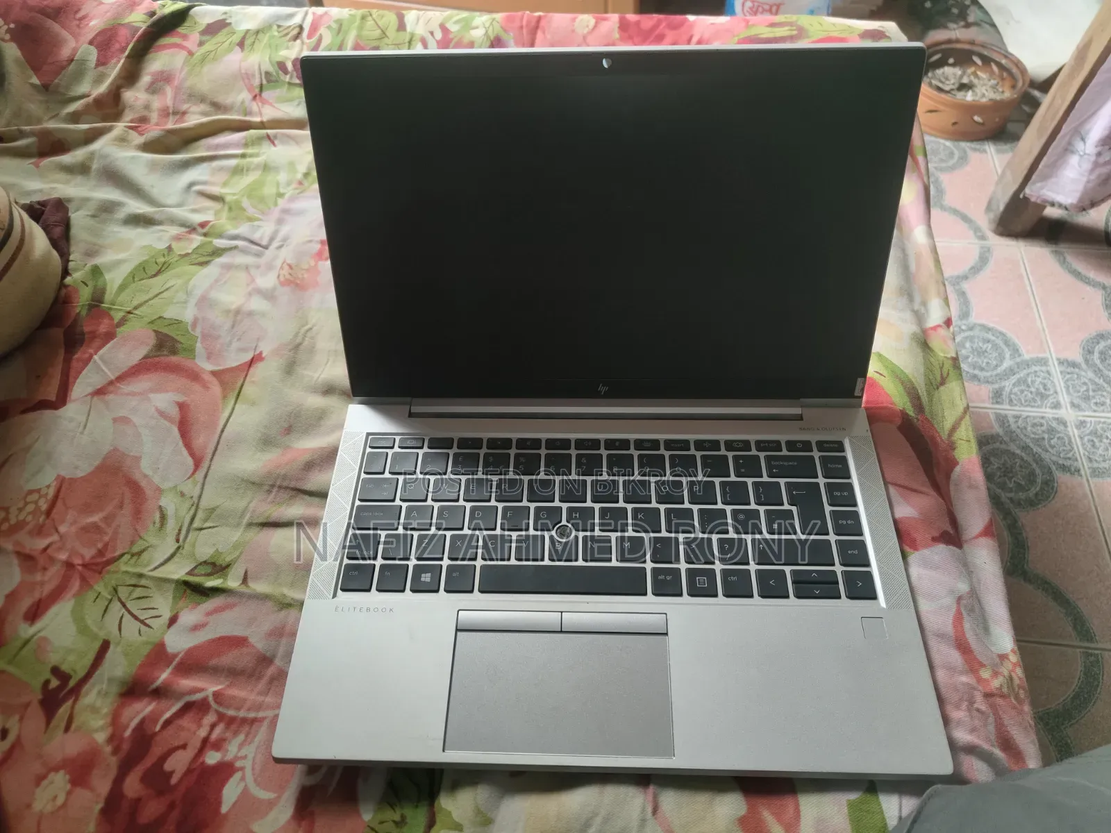 Laptop HP EliteBook 840 G8 16GB AMD Ryzen 5 SSD 512GB