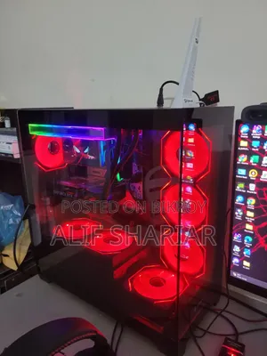 New Desktop Computer 16GB AMD Ryzen 5 SSD 500GB