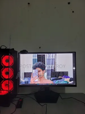 New Desktop Computer 16GB AMD Ryzen 5 SSD 500GB