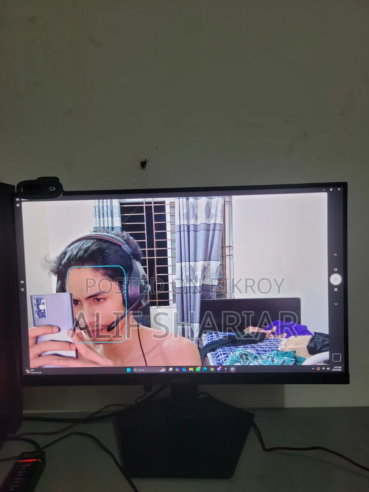 New Desktop Computer 16GB AMD Ryzen 5 SSD 500GB