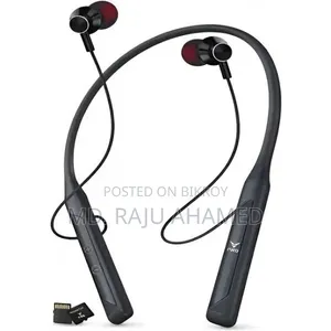 FRB N27
Wireless
Neckband
Bluetooth 5.3
Earphone 5 Voice
Changer Mode