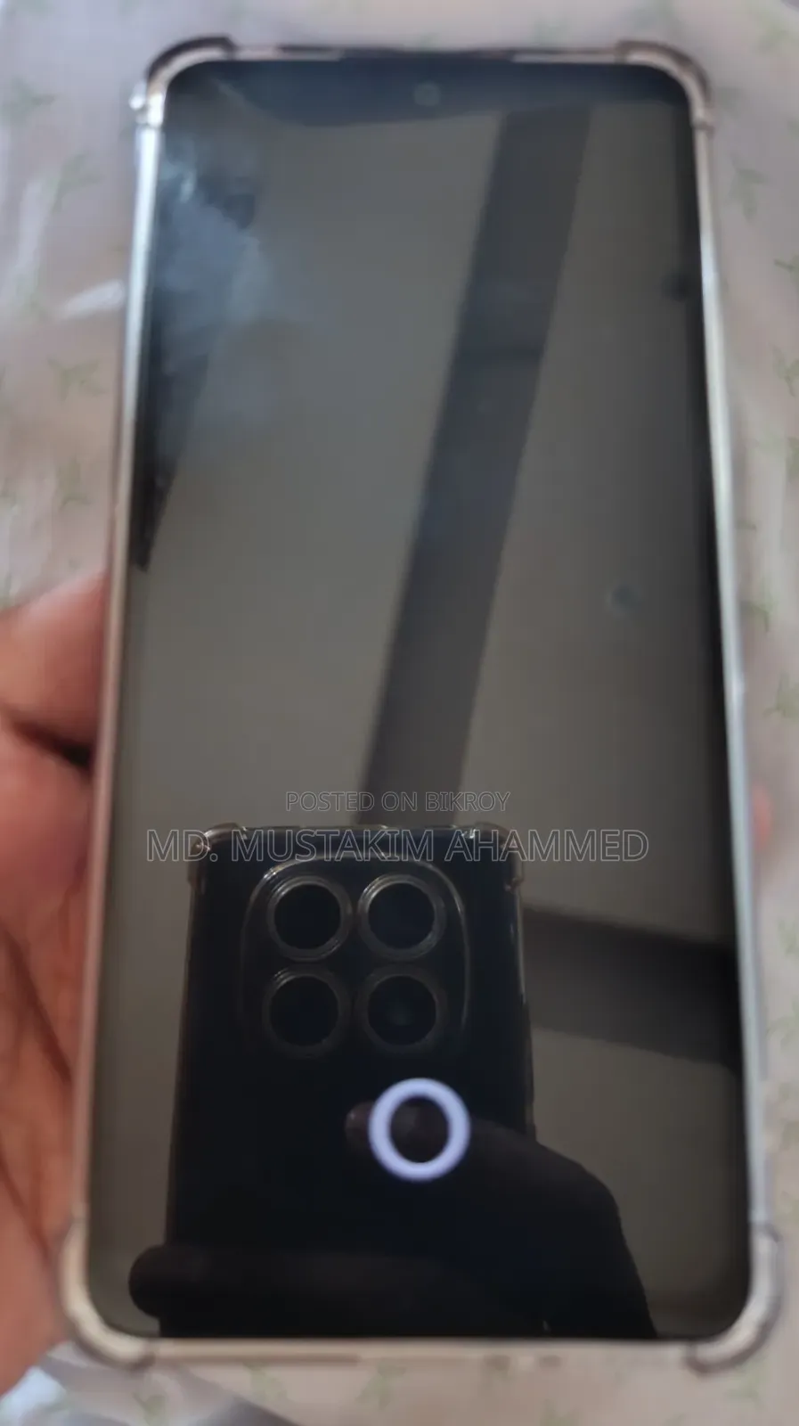 শাওমি রেডমি নোট ১৩ ২৫৬ জিবি কালো