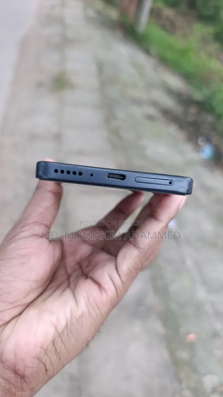 শাওমি রেডমি নোট ১৩ ২৫৬ জিবি কালো