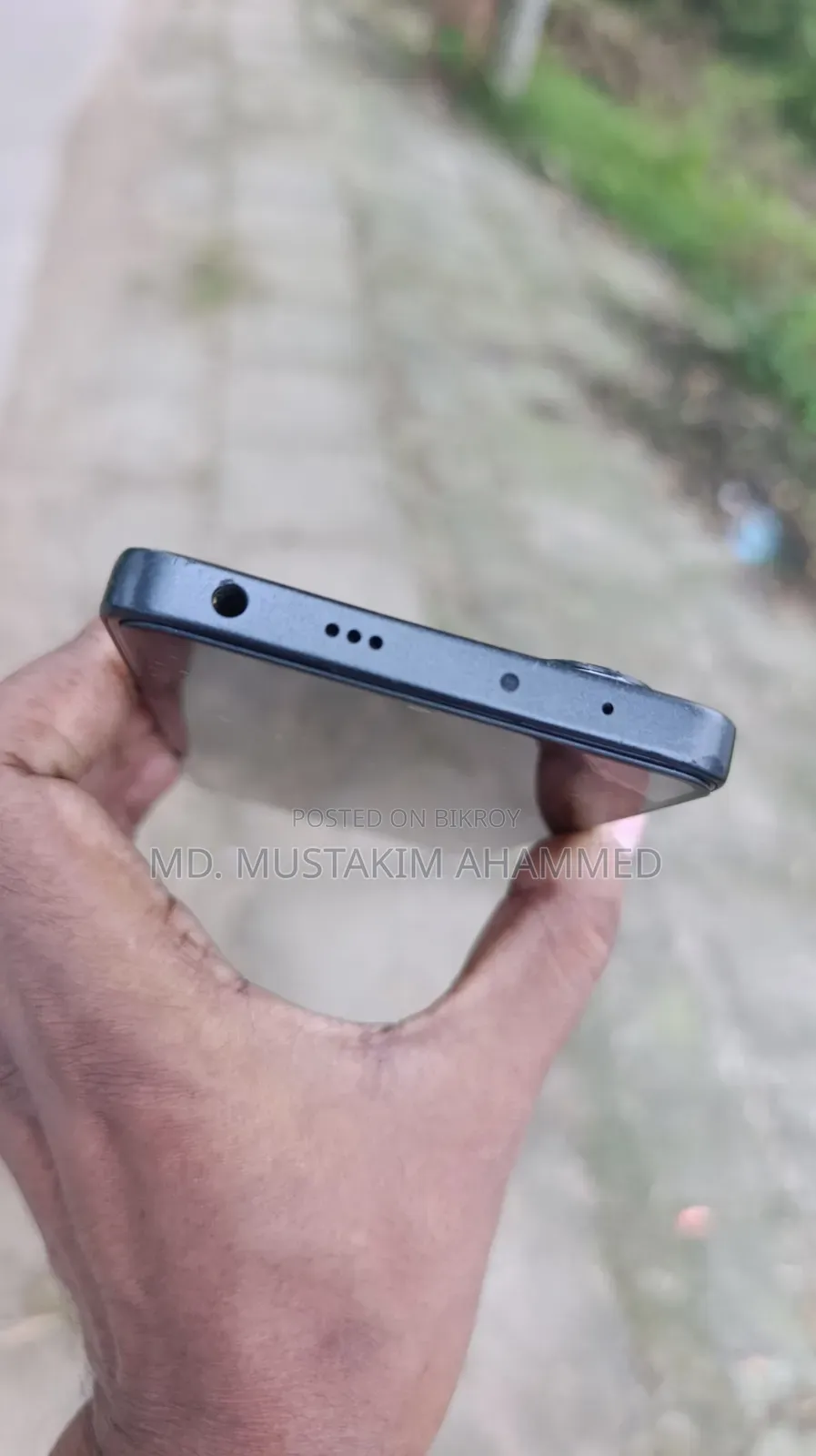 শাওমি রেডমি নোট ১৩ ২৫৬ জিবি কালো