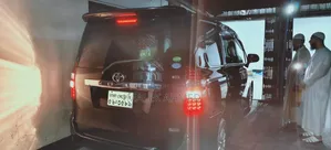 Toyota Noah 2013 Black