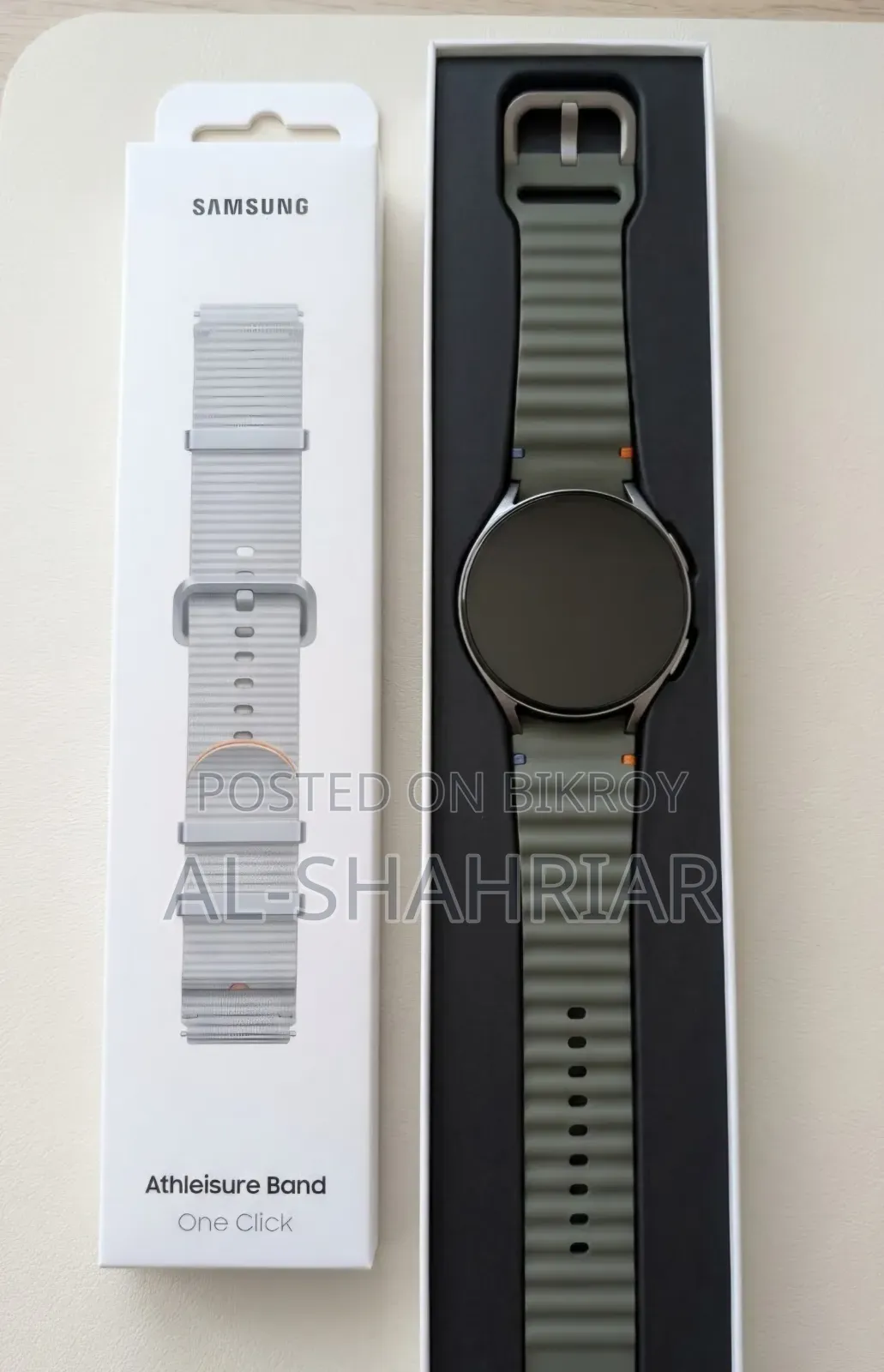 Galaxy Watch 7 44mm — Original | Fresh Condition