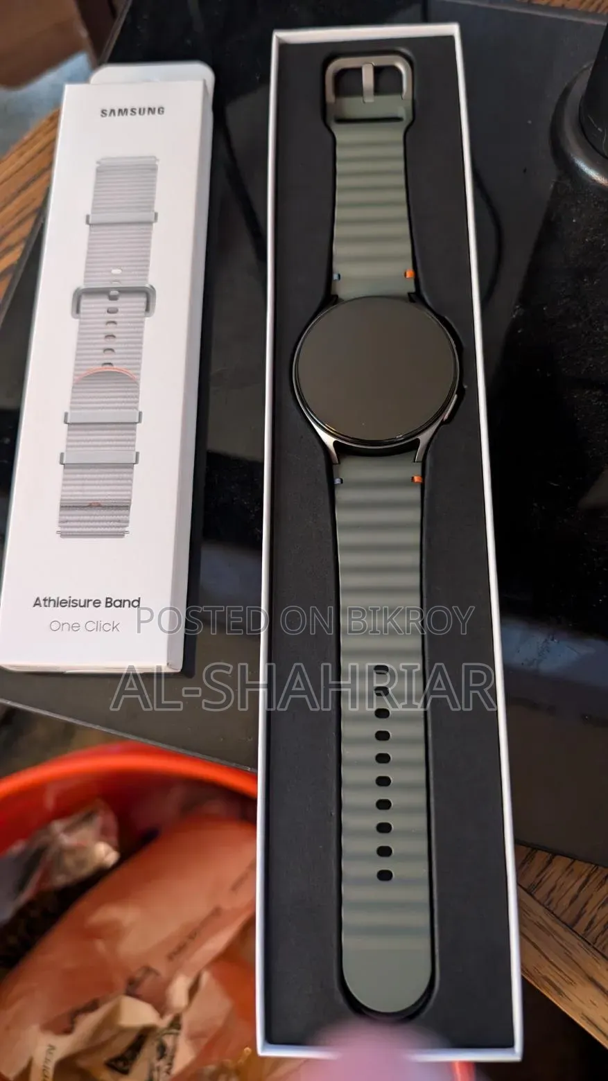 Galaxy Watch 7 44mm — Original | Fresh Condition