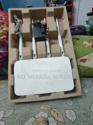 টেন্ডা রাউটার