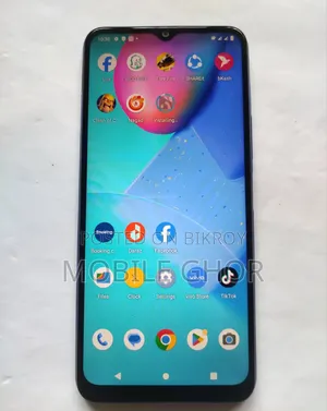 ভিভো ওয়াই২০জি ১২৮ জিবি সাদা