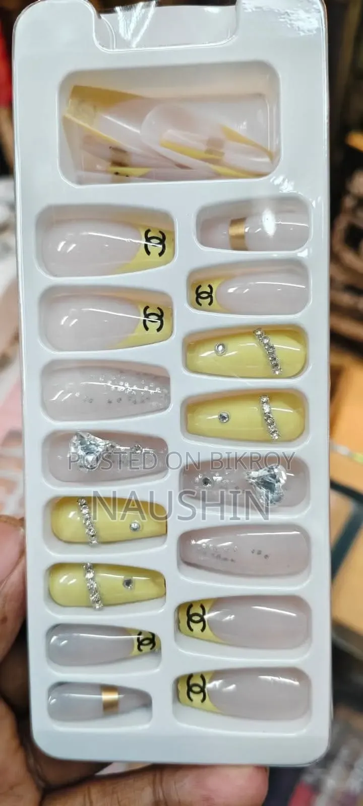 Fake Nails