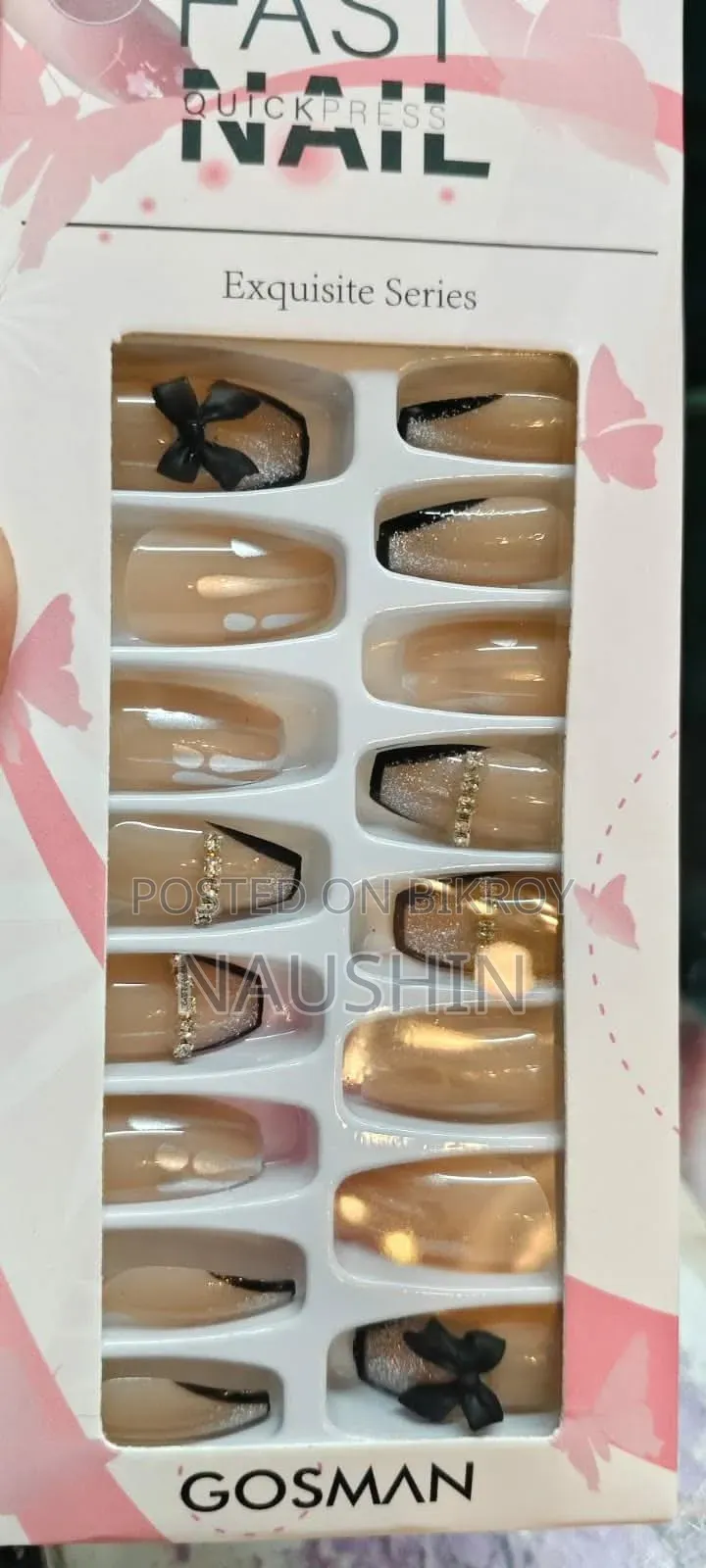 Fake Nails