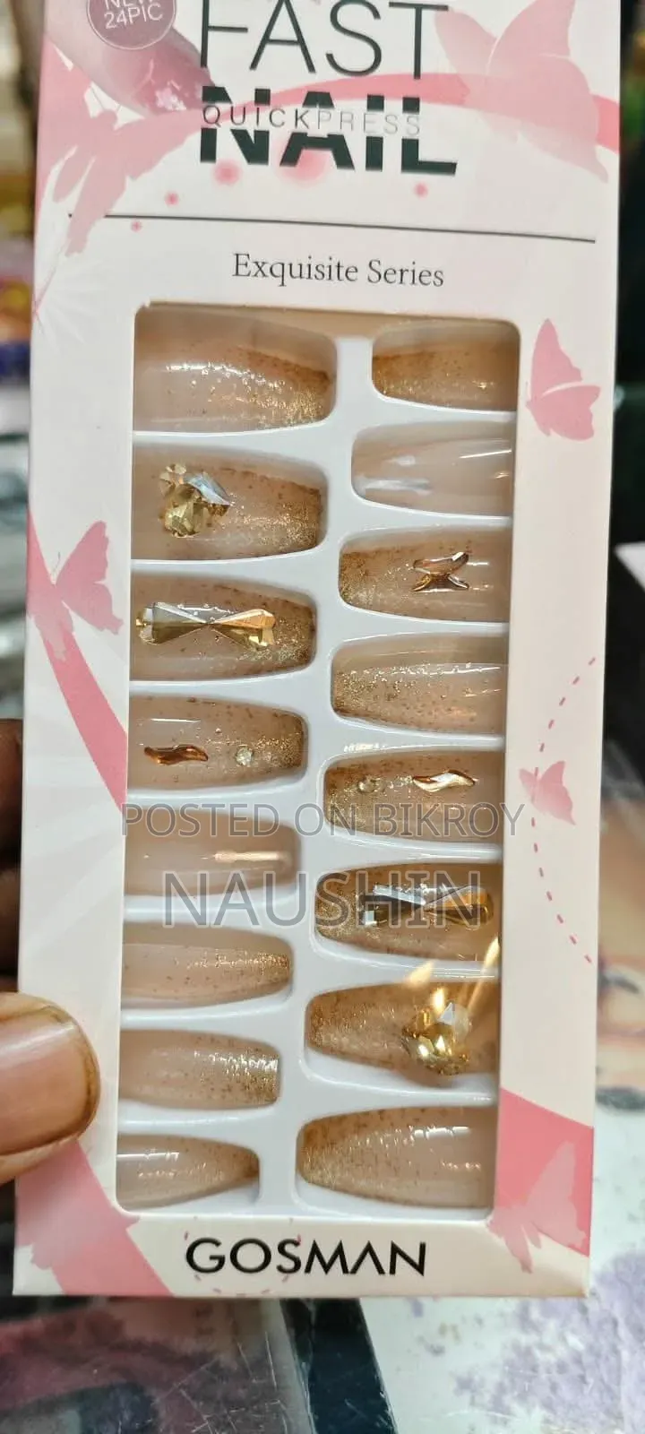 Fake Nails