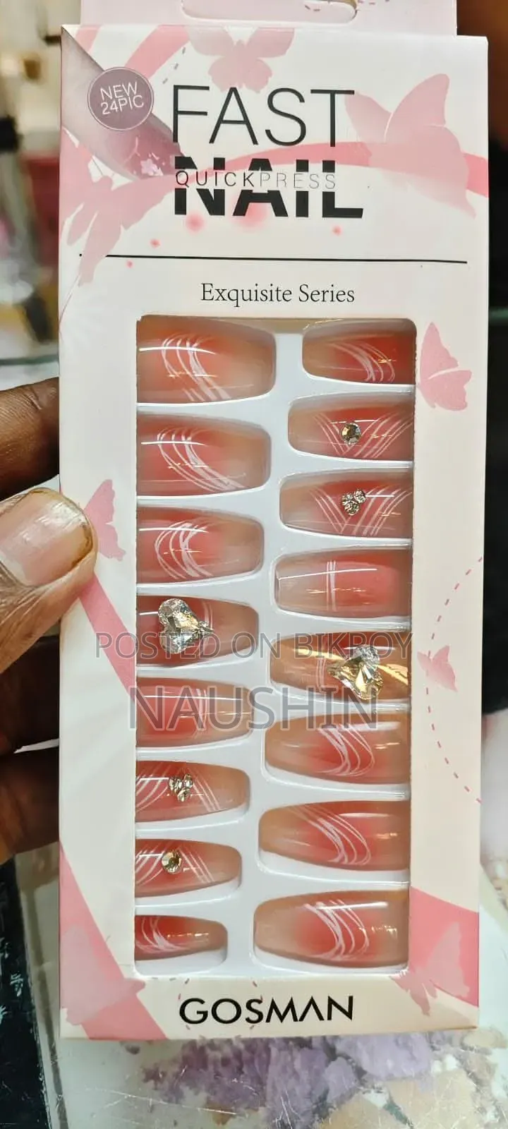 Fake Nails