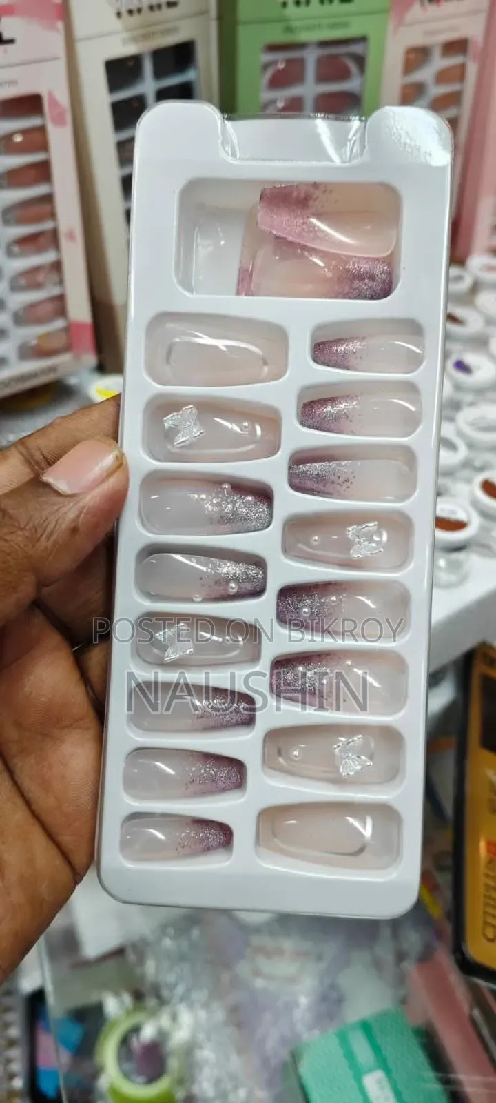 Fake Nails