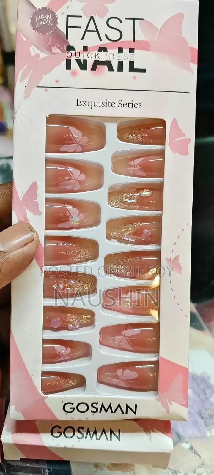 Fake Nails