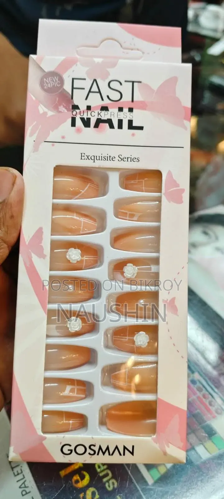 Fake Nails