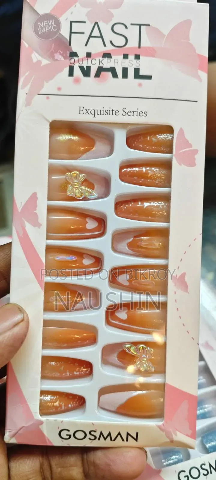 Fake Nails