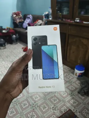 Xiaomi Redmi Note 13 256 GB Green