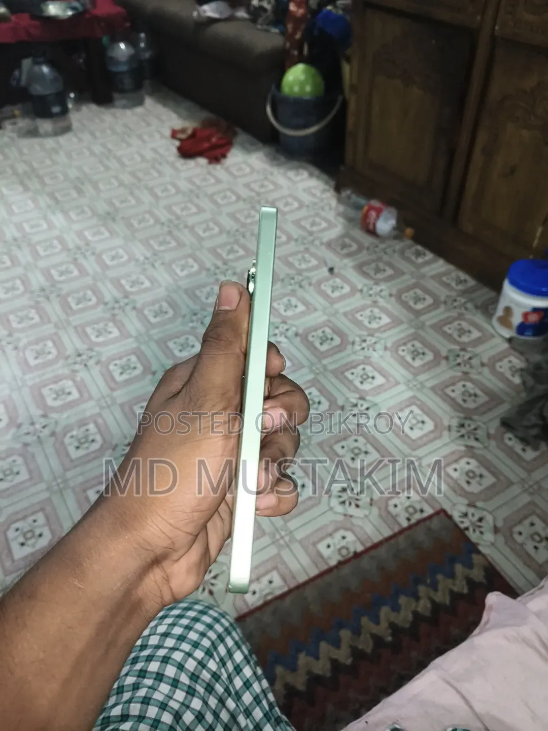 Xiaomi Redmi Note 13 256 GB Green