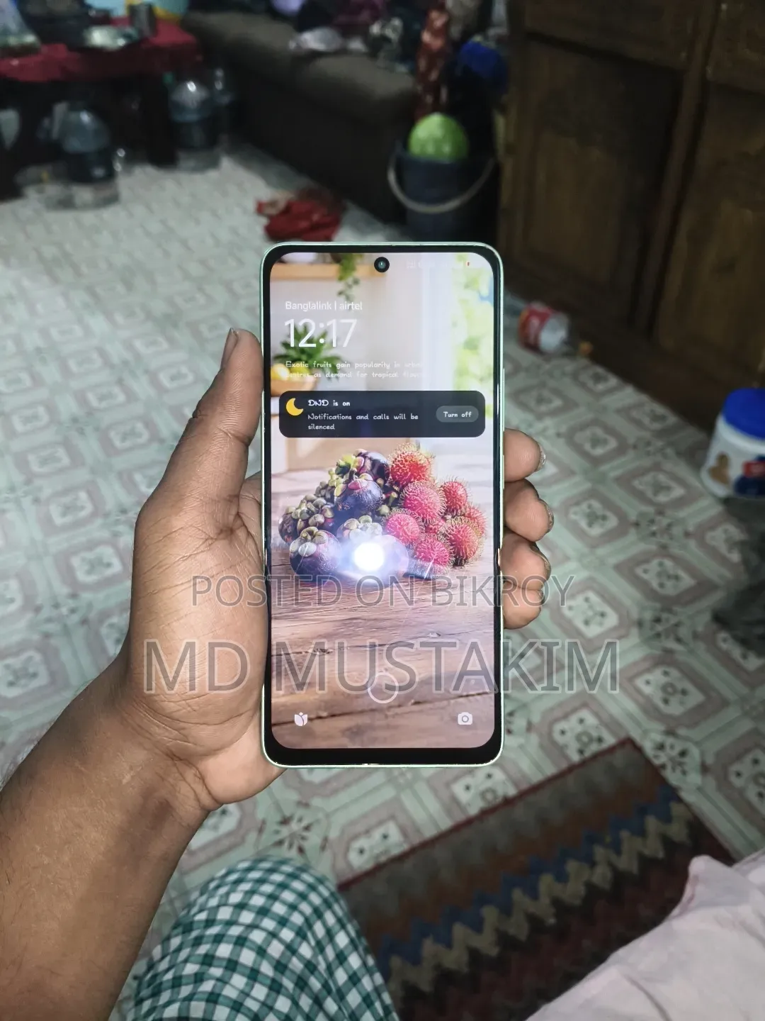 Xiaomi Redmi Note 13 256 GB Green