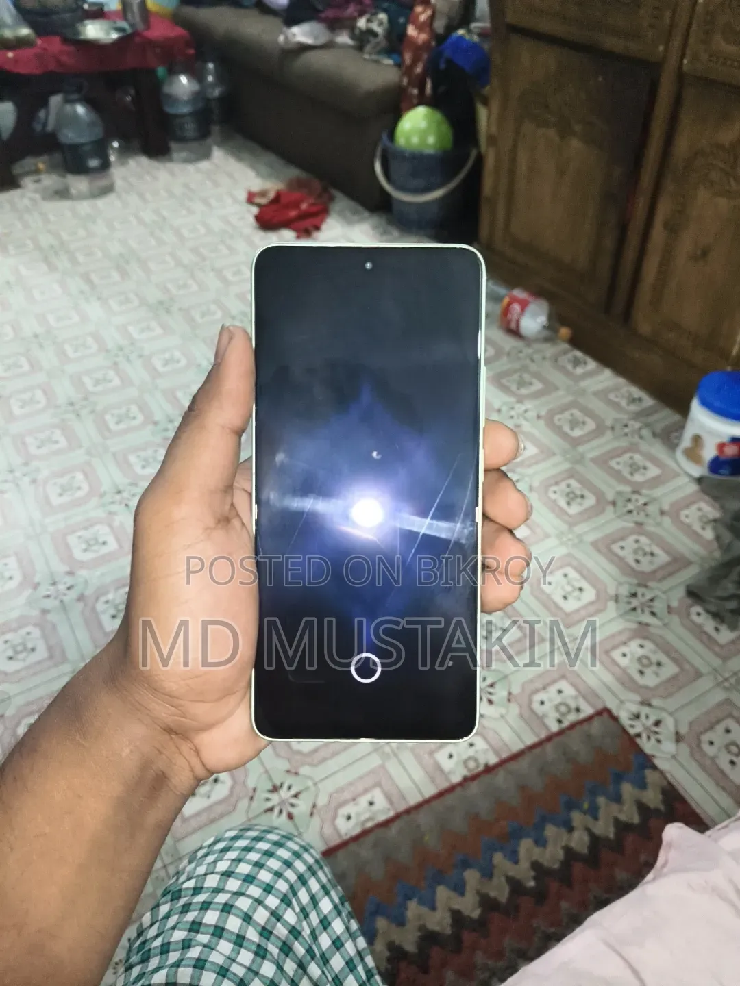 Xiaomi Redmi Note 13 256 GB Green