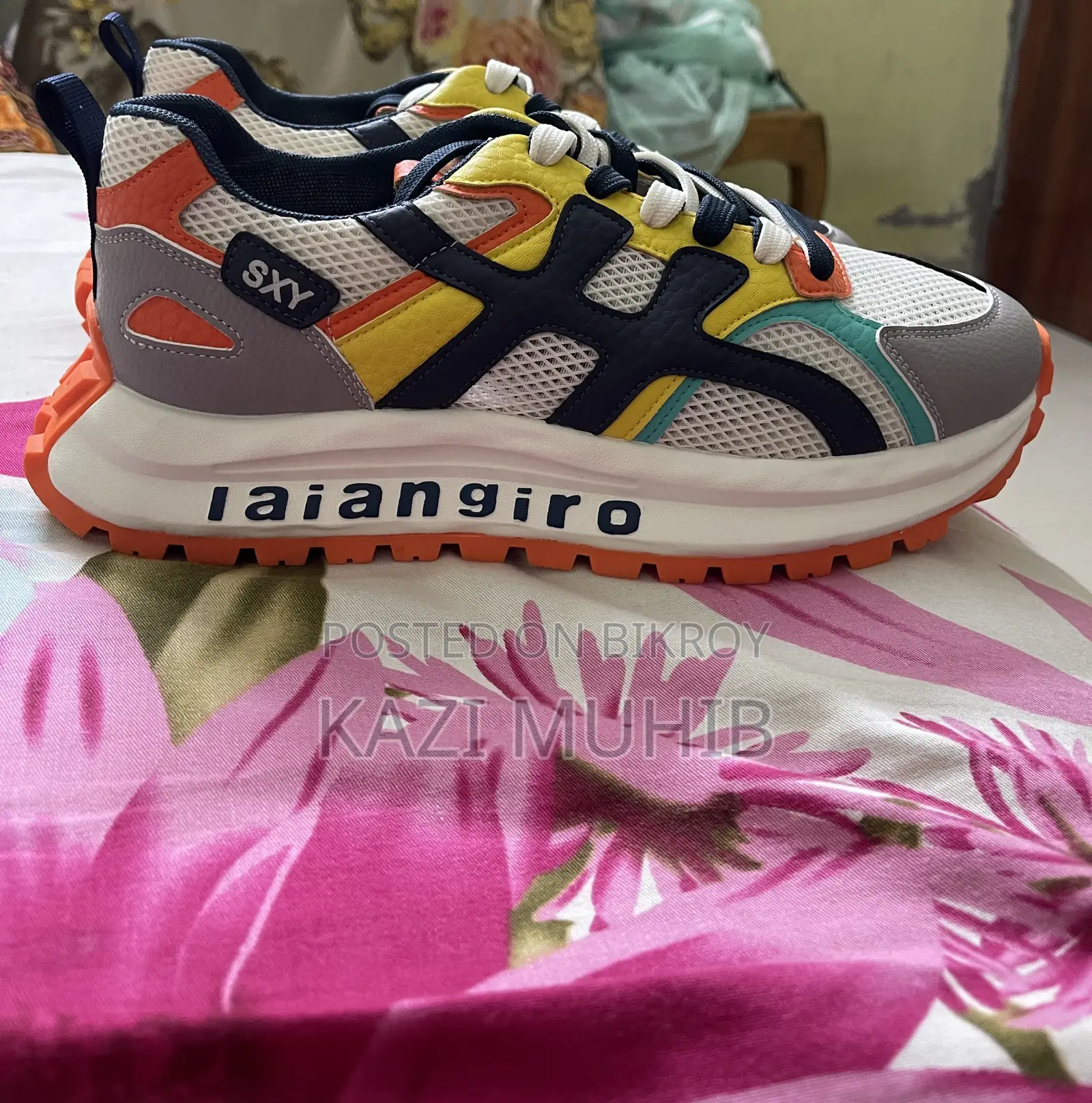China Branded Casual Shoe