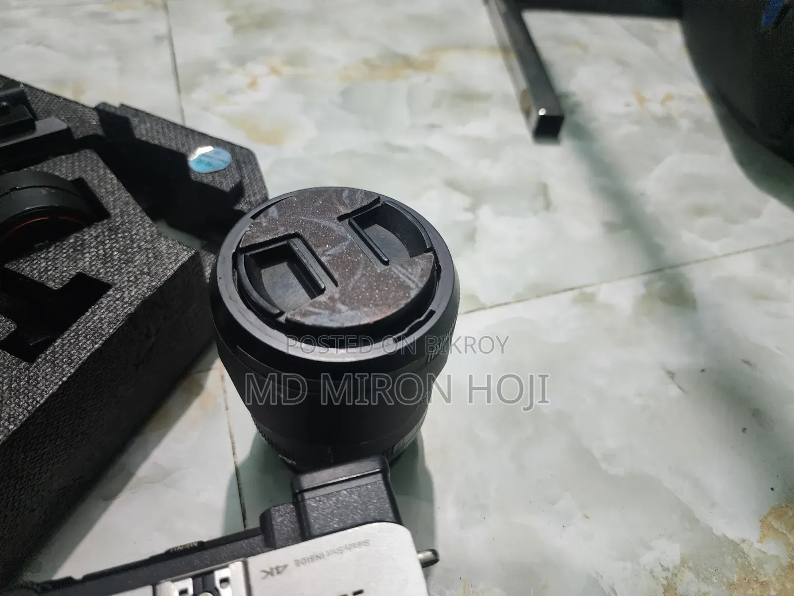 Canon A7c With Full Setup Sell Hbe