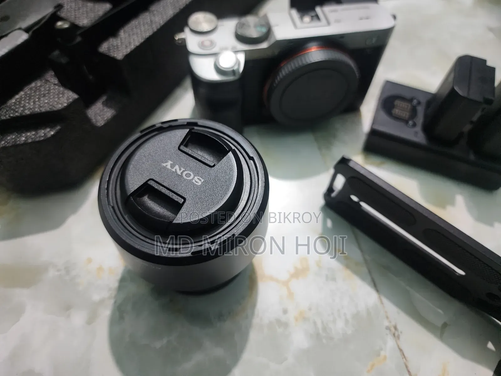 Canon A7c With Full Setup Sell Hbe
