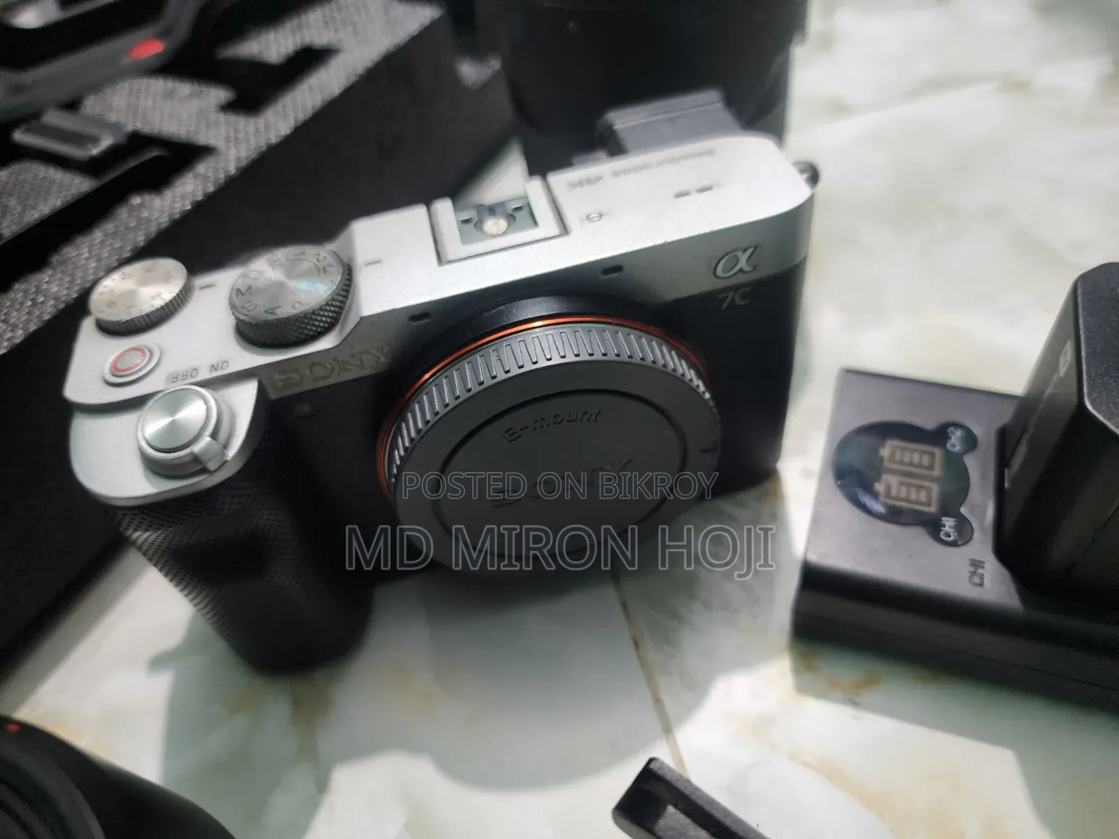 Canon A7c With Full Setup Sell Hbe