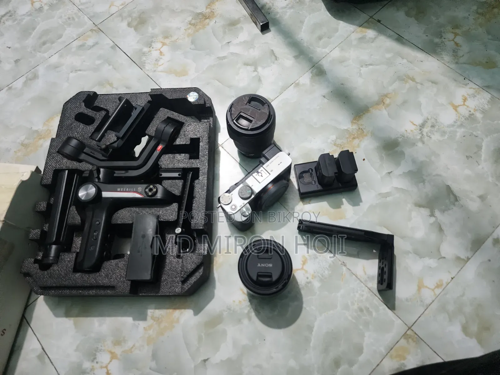 Canon A7c With Full Setup Sell Hbe