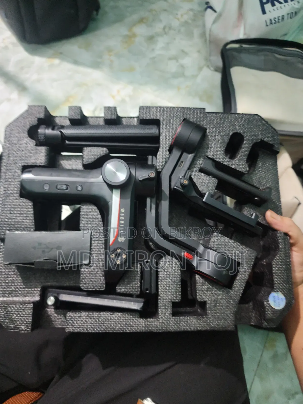 Canon A7c With Full Setup Sell Hbe