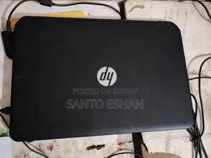 ল্যাপটপ এইচপি ১৫ ৪জিবি ইন্টেল কোর আই৩ এইচডিডি+এসএসডি ৫০০জিবি