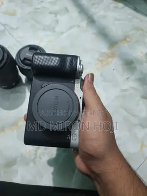 Canon A7c With Full Setup Sell Hbe