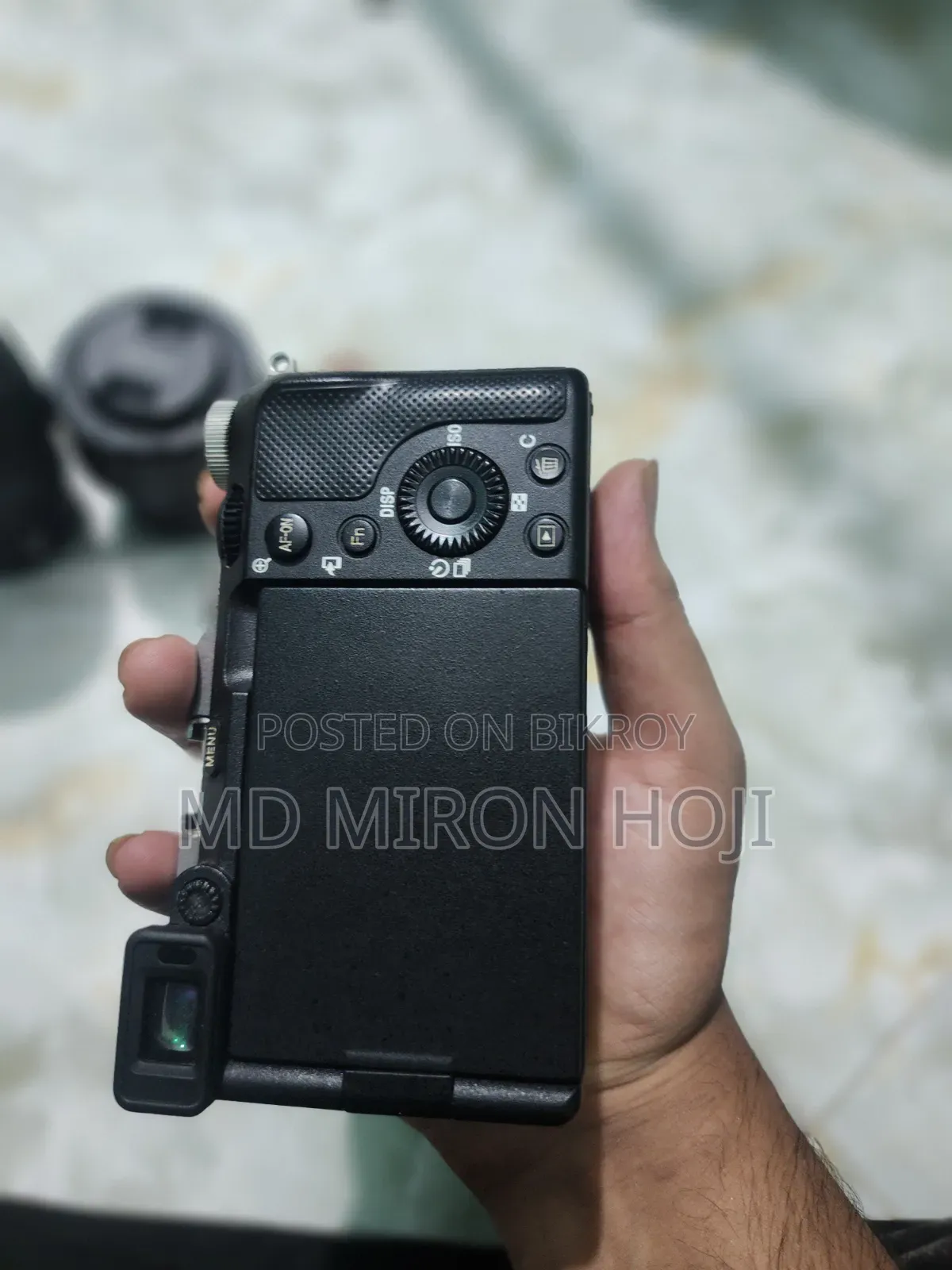 Canon A7c With Full Setup Sell Hbe
