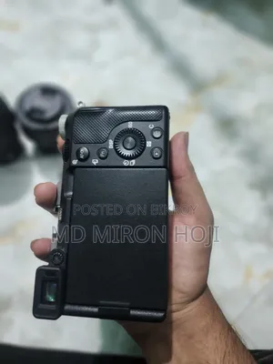 Canon A7c With Full Setup Sell Hbe