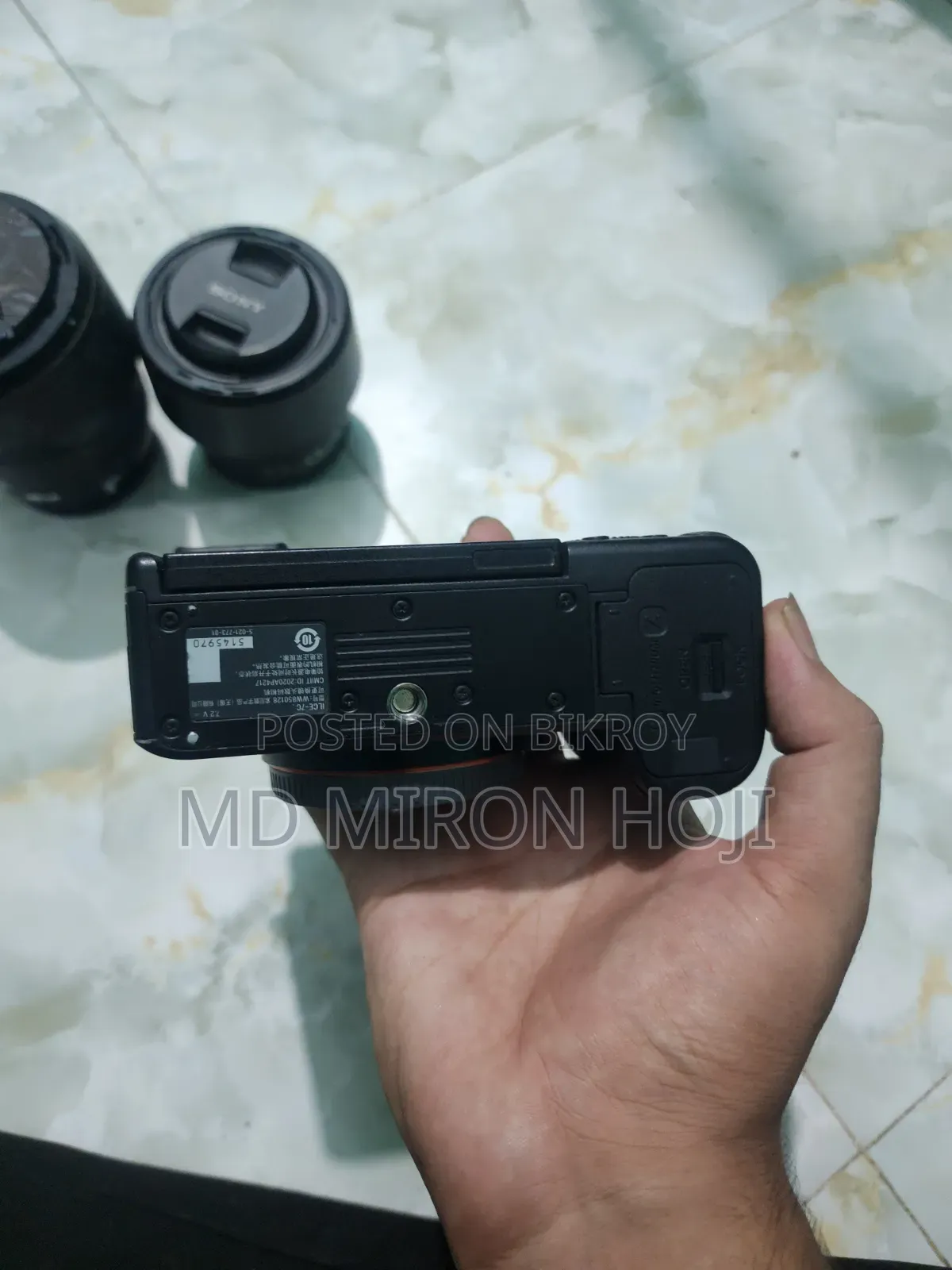 Canon A7c With Full Setup Sell Hbe
