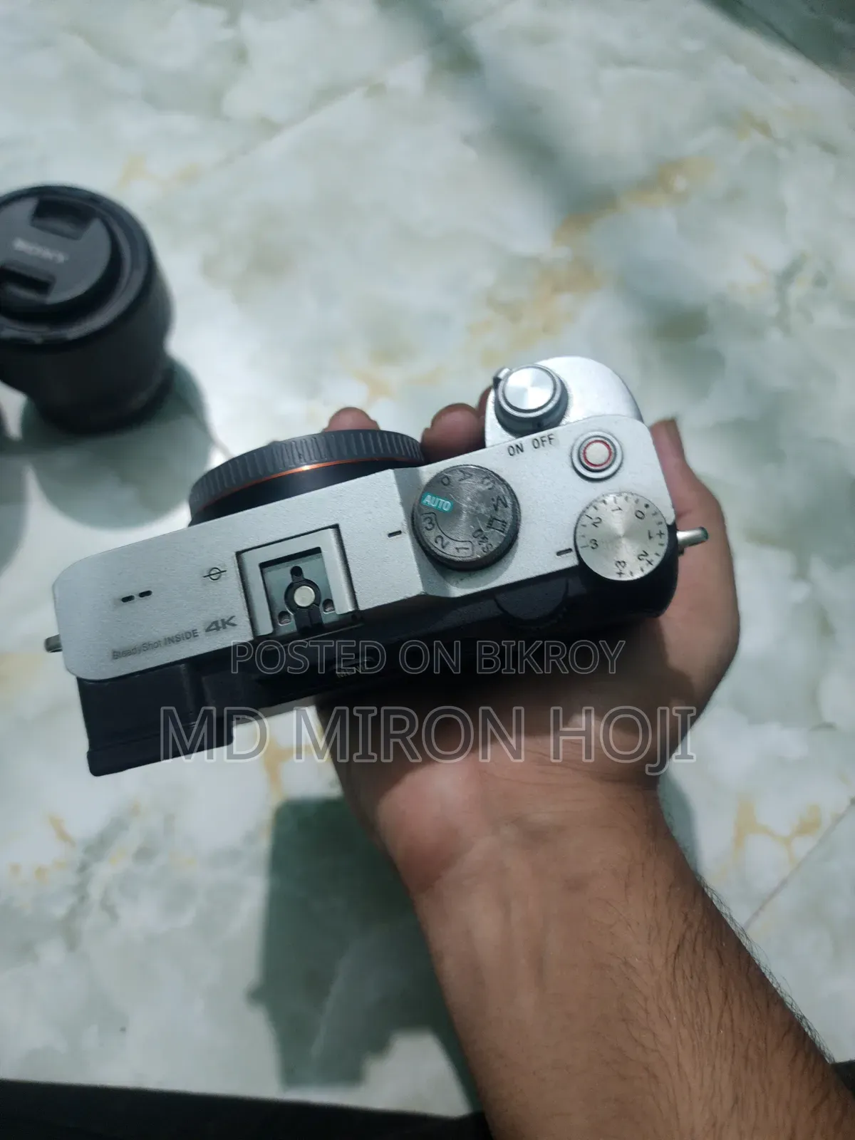 Canon A7c With Full Setup Sell Hbe