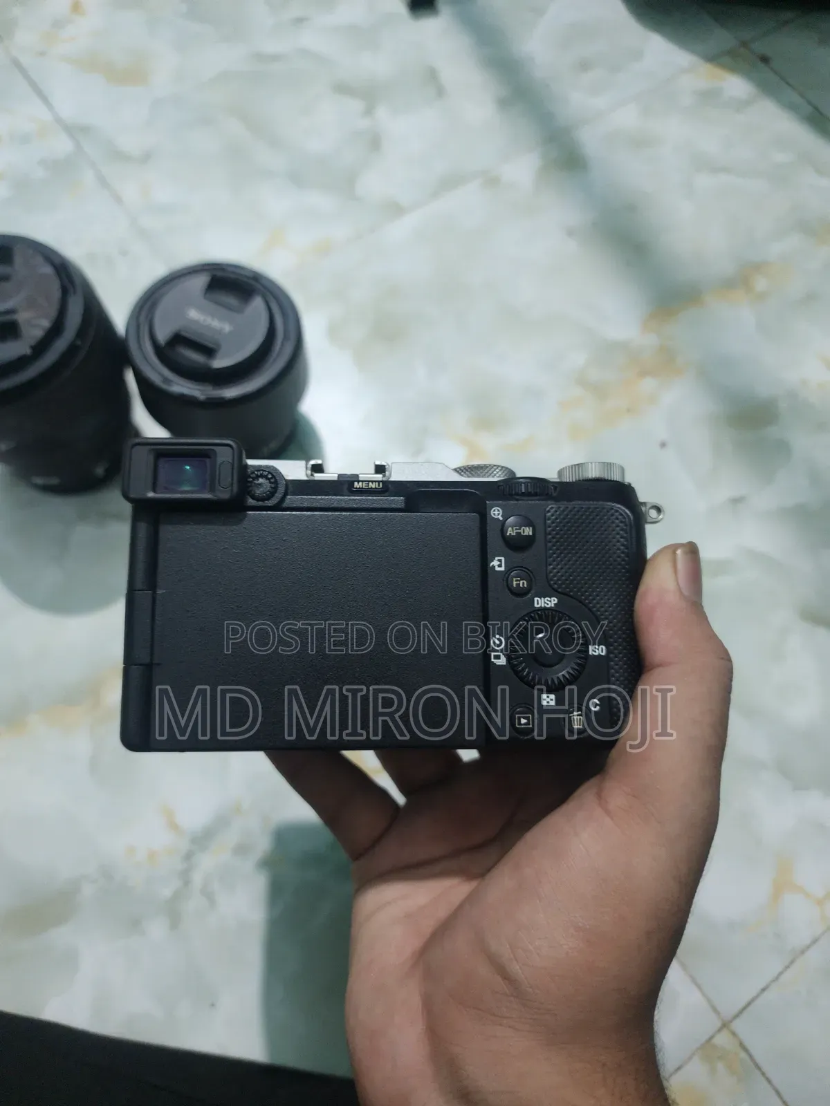 Canon A7c With Full Setup Sell Hbe