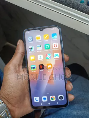 Xiaomi Redmi 11 Prime 64 GB Gray