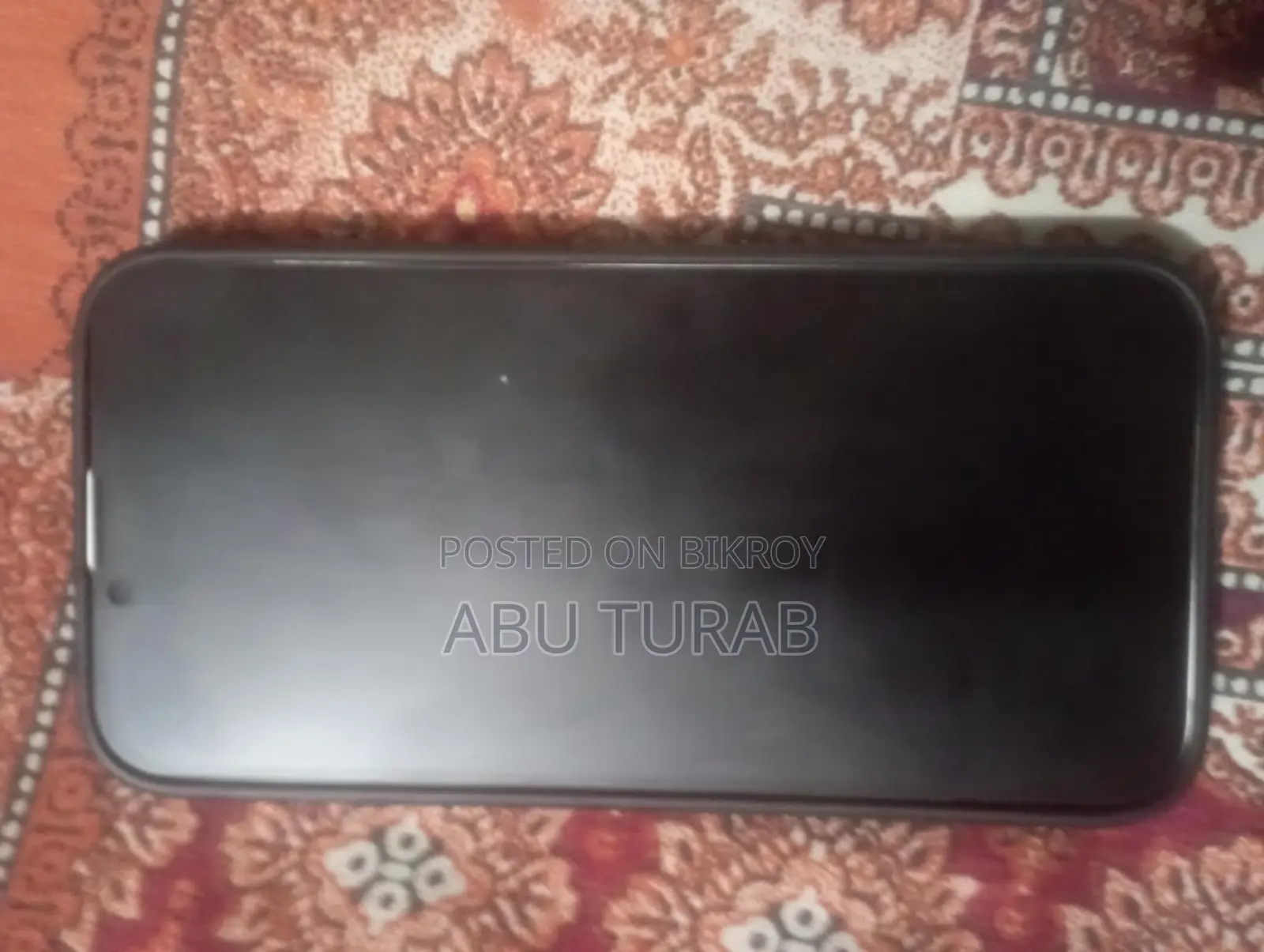অ্যাপল আইফোন ১৩ ১২৮ জিবি সাদা