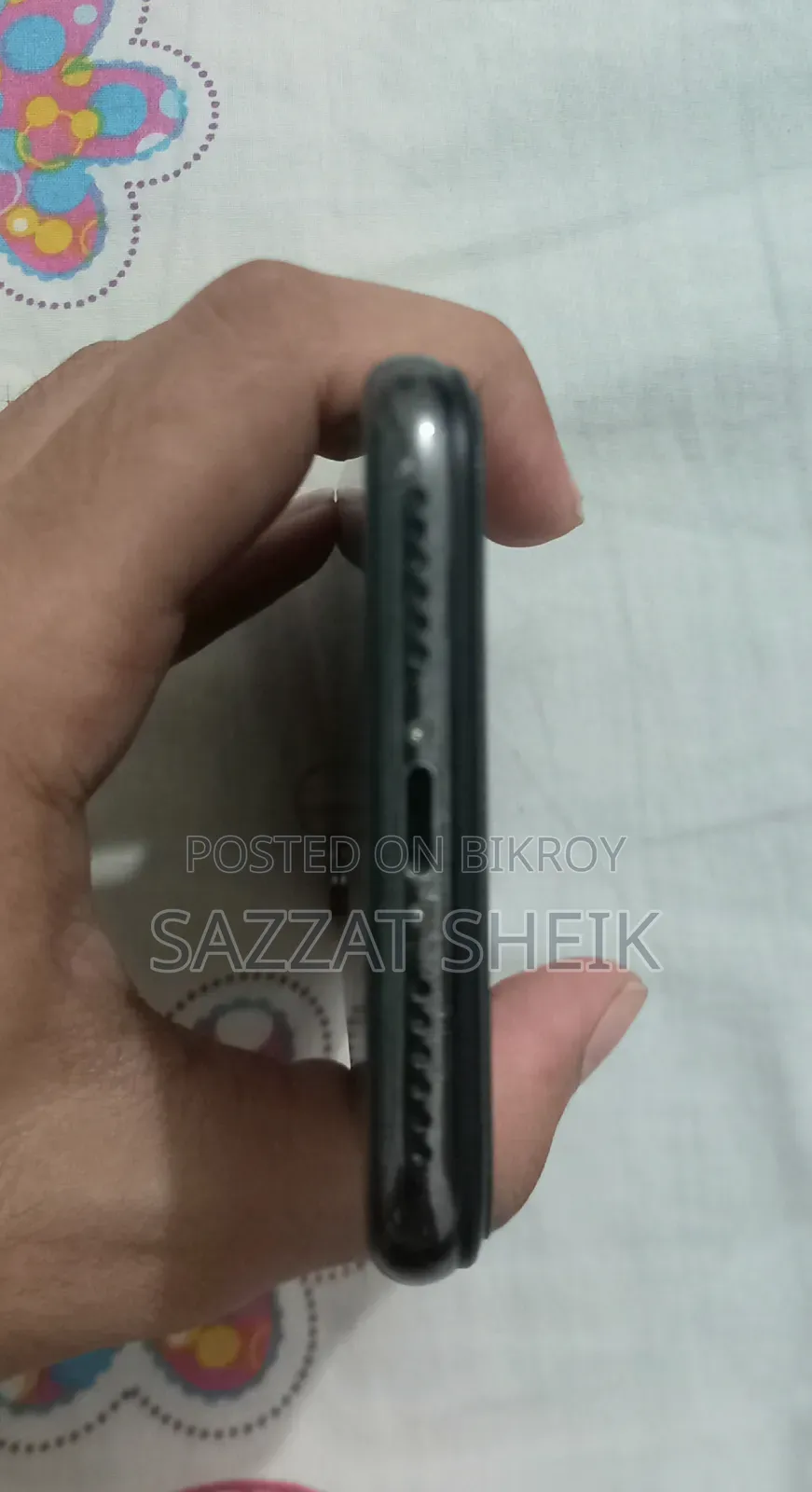Apple iPhone X 256 GB Gray