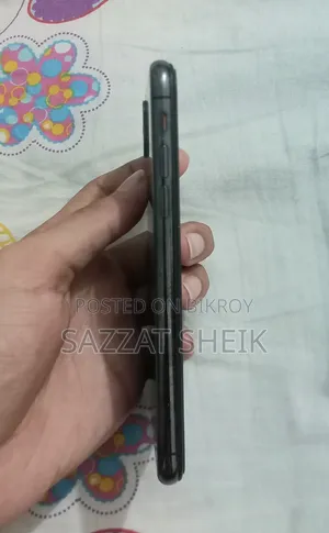 Apple iPhone X 256 GB Gray