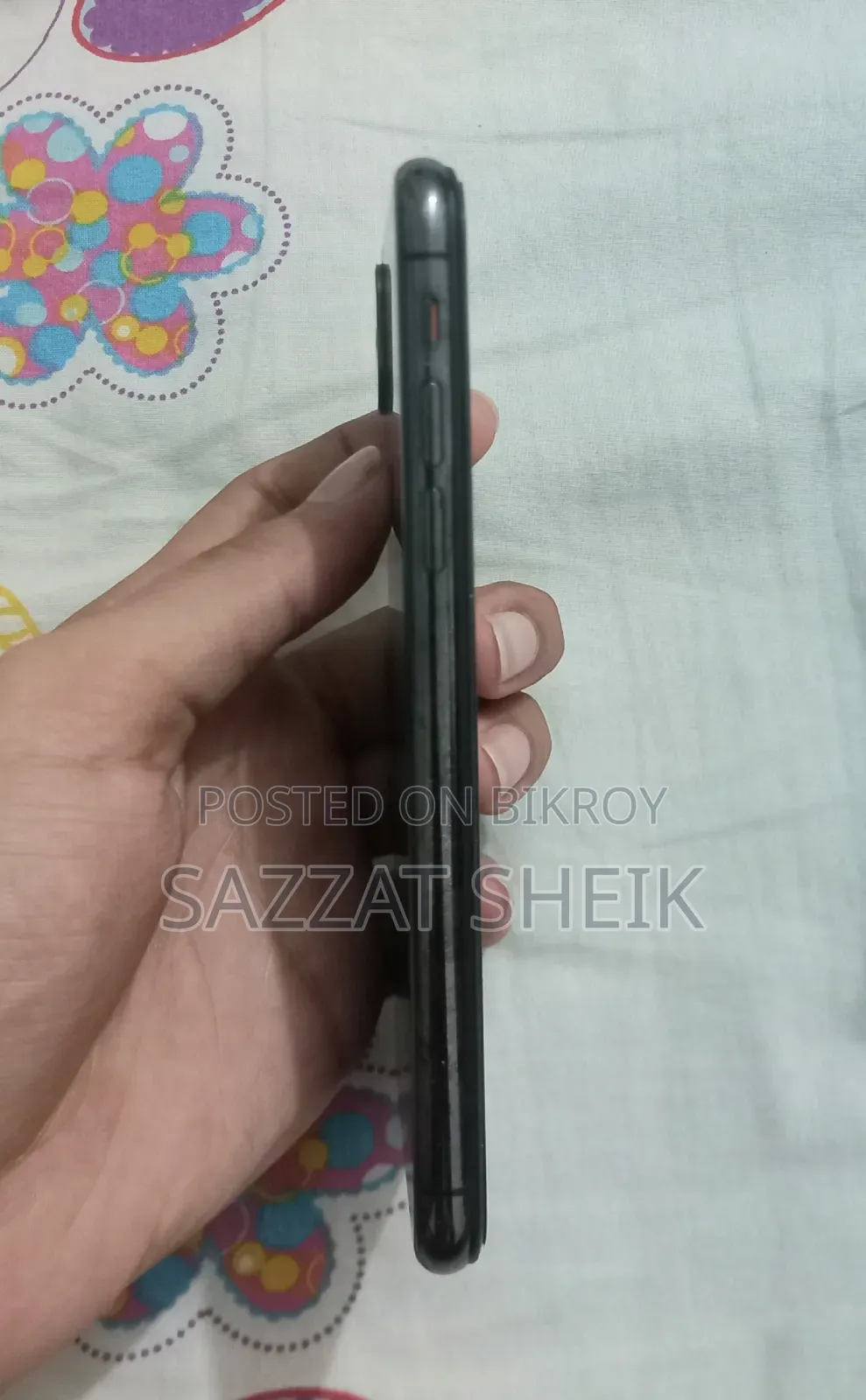 Apple iPhone X 256 GB Gray