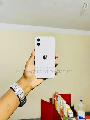 অ্যাপল আইফোন ১২ ১২৮ জিবি হোয়াইট