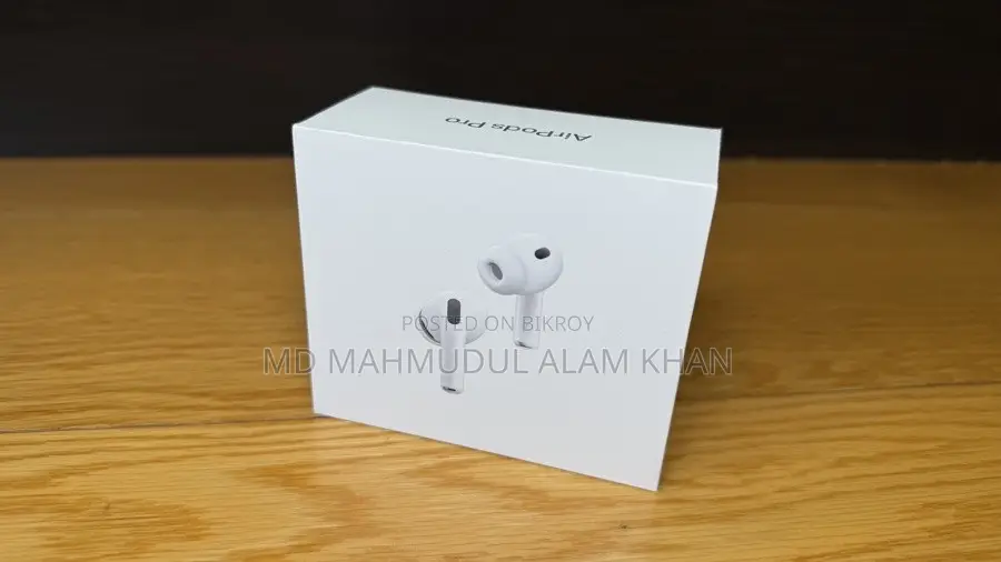এয়ারপড প্রো ৩